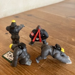 ゴリランドセルの画像