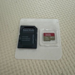 SanDisk サンディスク microSD 1TB