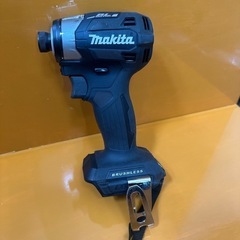 マキタ インパクトドライバー 18v 本体のみ TD173D