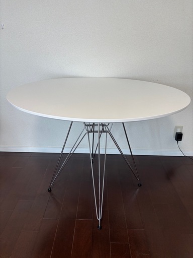 ダイニングテーブル　円形　ラウンド