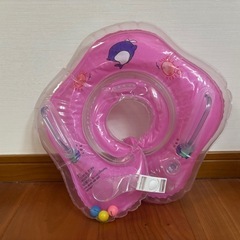 赤ちゃん 浮き輪 お風呂 