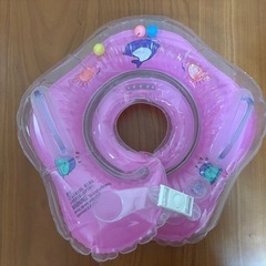 赤ちゃん 浮き輪 お風呂 の画像