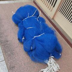 農業資材　鳥獣ネット　サイズ不明　写真判断で。