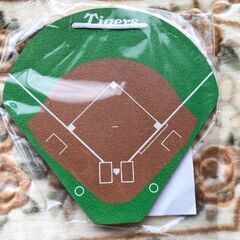 200円　未使用①　阪神タイガースファンクラブ　コルクボード