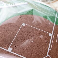 200円　未使用①　阪神タイガースファンクラブ　コルクボードの画像