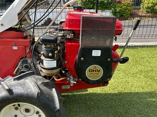 オーレック　ハンマーナイフモア　HR661A　刈幅65cm 現役使用