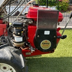 オーレック　ハンマーナイフモア　HR661A　刈幅65cm 現役使用の画像
