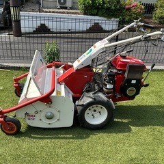 オーレック　ハンマーナイフモア　HR661A　刈幅65cm 現役使用