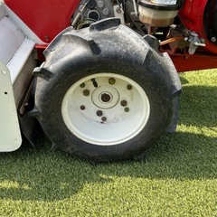 オーレック　ハンマーナイフモア　HR661A　刈幅65cm 現役使用の画像