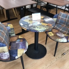【トレファク神戸新長田】カフェテーブル&チェアセット入荷しました...