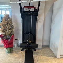 ラットプルダウン美品【定価272,800円→80,000円】沖縄市美原｜ジムや自宅に最適！現地引取・解体対応できる方限定の画像