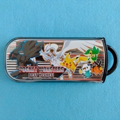 ポケットモンスター 弁当用箸 トリオセット【欠品あり】の画像