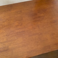 引き渡し決定済みダイニングテーブルの画像