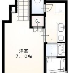 EO✨敷金ゼロ、礼金ゼロ、仲介手数料ゼロ💞後楽園まで徒歩1…