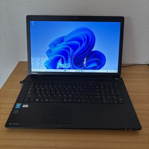 Win11】東芝 E 第4世代i5 SSD (ヒサシ) 城野のノートパソコンの
