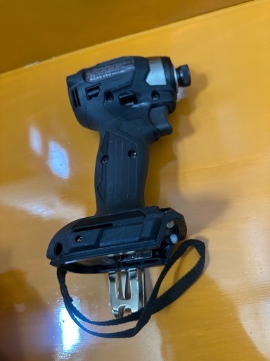 マキタ インパクトドライバー 18v 本体のみ TD173D