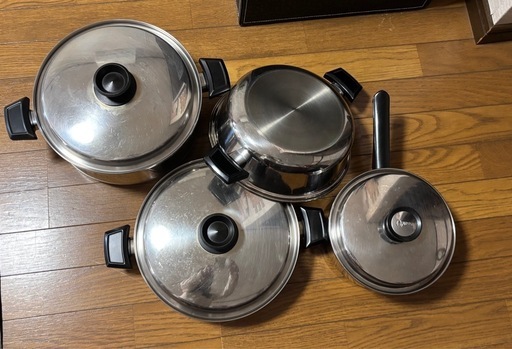 ロイヤルクィーン&アムウェイ鍋