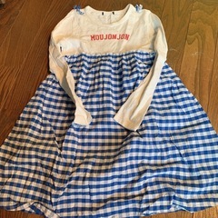120~140cm女の子用お洋服まとめ売り②の画像