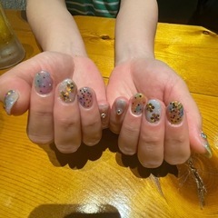 5月残り1枠格安ジェルネイル💅 − 沖縄県