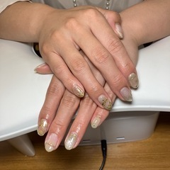 5月格安ジェルネイル💅