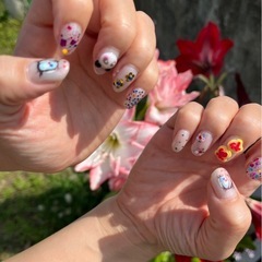 5月残り1枠格安ジェルネイル💅 - 地元のお店
