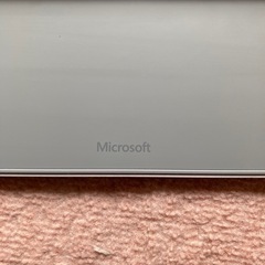 マイクロソフト Surface専用ワイヤレスキーボード [Bluetooth 4.1・Android／iOS／Mac／Win] 英語版の画像
