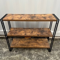 (運搬費込)棚