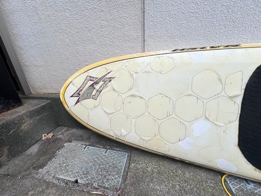 サップボード　カーボンパドル 