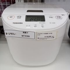 ★ジモティ割あり★ TOSHIBA 炊飯器 5.5合 24年製 ...