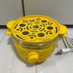 ゆで卵メーカーの画像