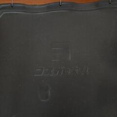 コスガの家具　三人掛けソファ―の画像