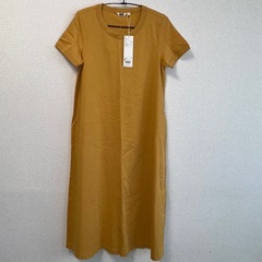 【新品】Ａラインワンピース（Ｍサイズ）