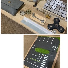 ハンドメイド　おもちゃ