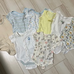 ベビー肌着　70 80 90
