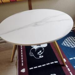 大理石天板おしゃれ テーブル