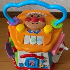 アンパンマン　おもちゃ　大型の画像