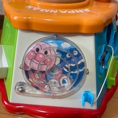アンパンマン　おもちゃ　大型の画像