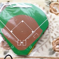 200円　未使用②　阪神タイガースファンクラブ　コルクボード
