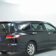 【48回払いが新登場♪今までより更にお買い求め頂き易く！】今回は【ホンダ オデッセイ 　Ｍ　ファインスピリット　エアロパッケージ】を紹介！の画像