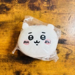 【中古】ちいかわ　もちもちフェイスマスコット