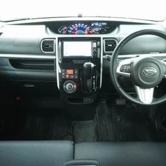 【48回払いが新登場♪今までより更にお買い求め頂き易く！】今回は【ダイハツ タント 　カスタム　ＲＳ　ＳＡ】を紹介！の画像