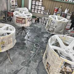 格安タイヤ交換、軽自動車1本¥1250〜 - その他