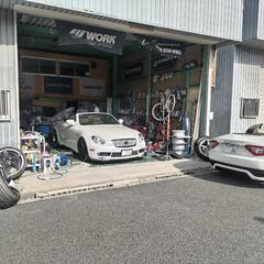 格安タイヤ交換、軽自動車1本¥1250〜