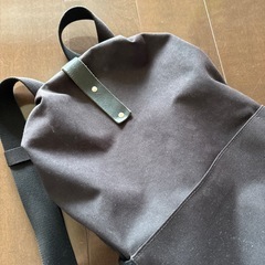 BROOKSのバックパック差し上げますの画像