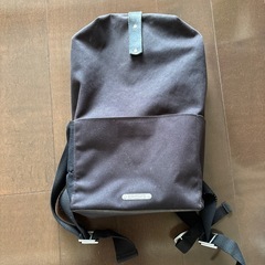 BROOKSのバックパック差し上げます