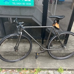 ピストバイクLOCAL BIKES METRO　