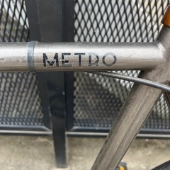 ピストバイクLOCAL BIKES METRO　の画像