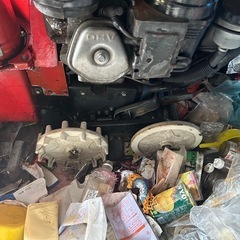 ホンダ　除雪機の画像