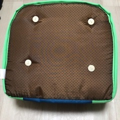 トムとジェリークッションの画像