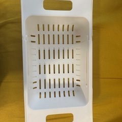 ☆無料☆伸縮式水切りラック